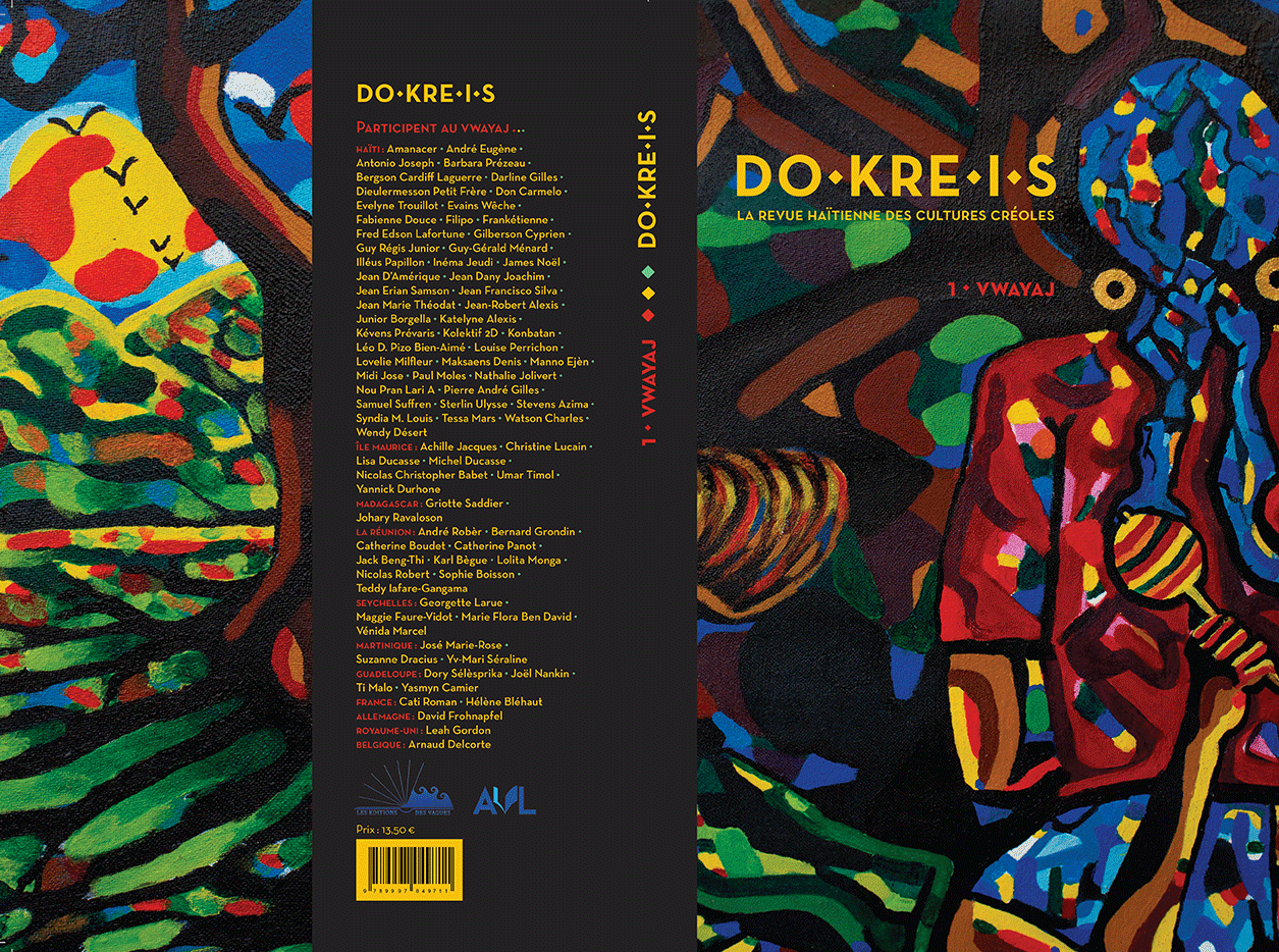 Couv DOKREIS numéro 1